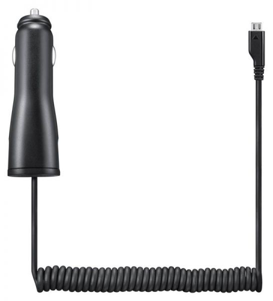 Автомобильное зарядное устройство для телефона Samsung для universal ECA-U16CBEGSTD micro USB, 1A (ECA-U16CBEGSTD)