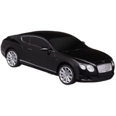 Машинка на радиоуправлении Rastar 48600 Bentley Continental GT speed черный