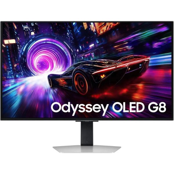 Монитор Samsung Odyssey OLED G8 LS32FG812SIXCI 32