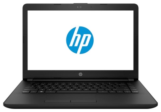 Ноутбук HP 14-bs009ur 1ZJ54EA черный