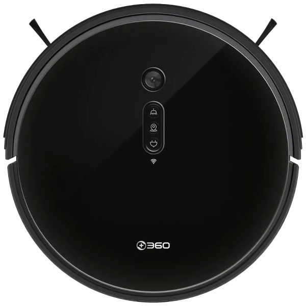 Робот-пылесос 360 Robot Vacuum Cleaner P7 32 Вт черный