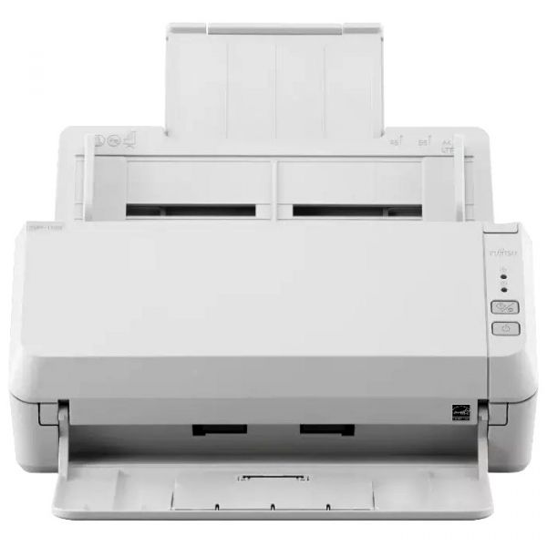 Сканер Fujitsu SP-1125N PA03811-B011 A4 белый