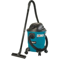 Строительный пылесос Bort BSS-1220-P 2000 Вт зеленый